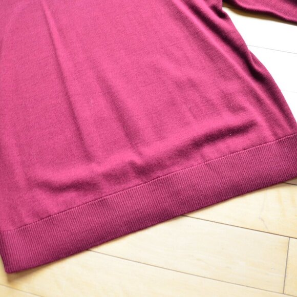 IRO Side Buttoned Wool Sweater Size S - Picture 5 of 13